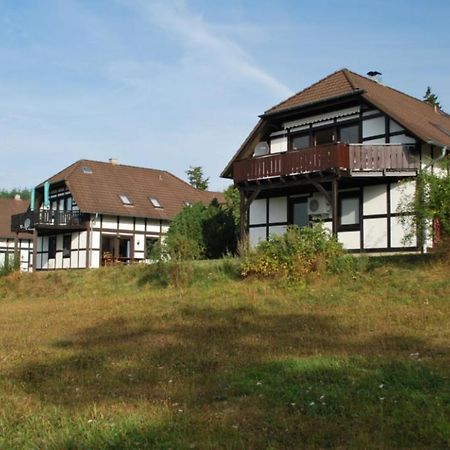 Am Sternberg 211 Hotel Frankenau Kültér fotó