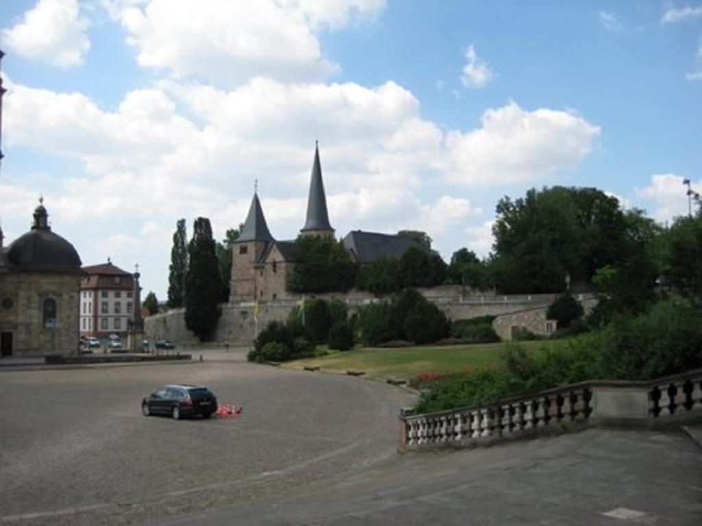 Am Sternberg 211 Hotel Frankenau Kültér fotó