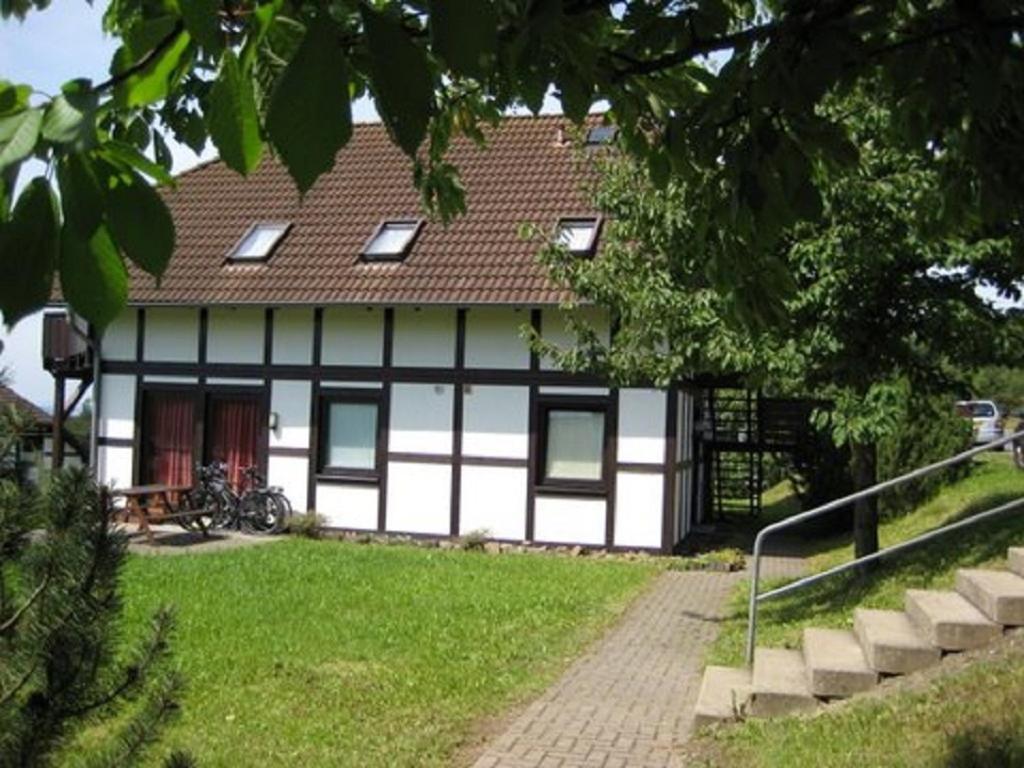 Am Sternberg 211 Hotel Frankenau Kültér fotó