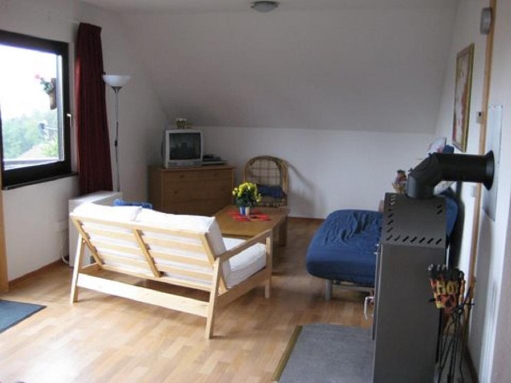 Am Sternberg 211 Hotel Frankenau Kültér fotó