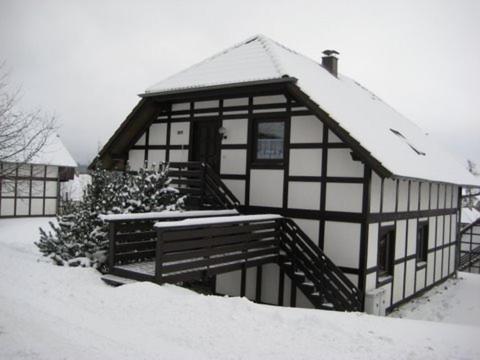 Am Sternberg 211 Hotel Frankenau Kültér fotó