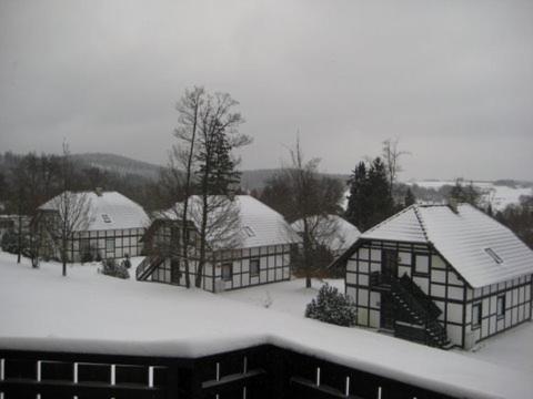 Am Sternberg 211 Hotel Frankenau Kültér fotó